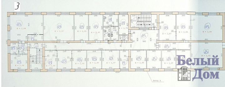 Отдельно стоящее здание