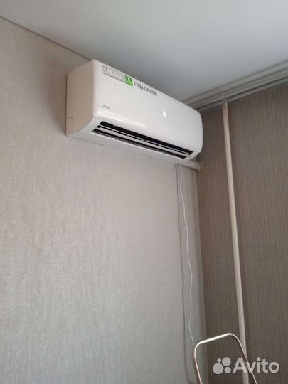 Сплит системы с установкой под ключ