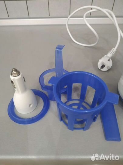 Стерилизатор-подогреватель бутылочек дом/авто