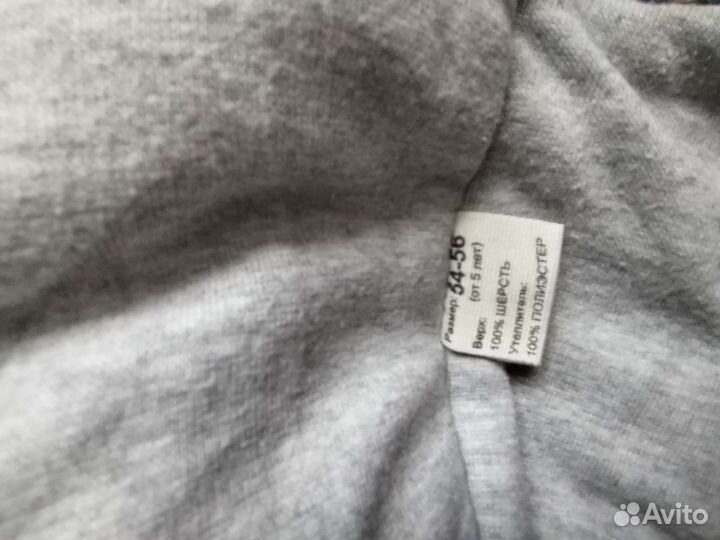 Шапка для мальчика