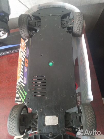 Радиоуправляемая RC модель 1/10 4WD