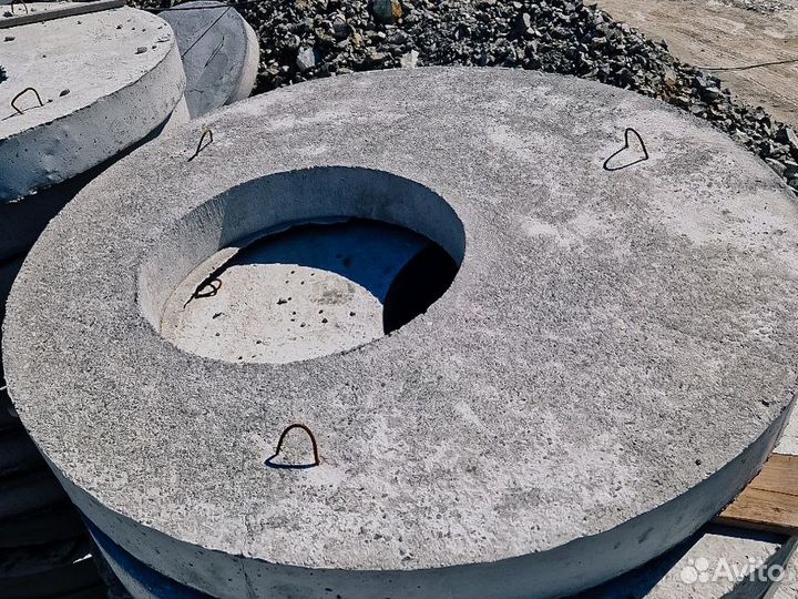 Плита перекрытия Железобетонная плита