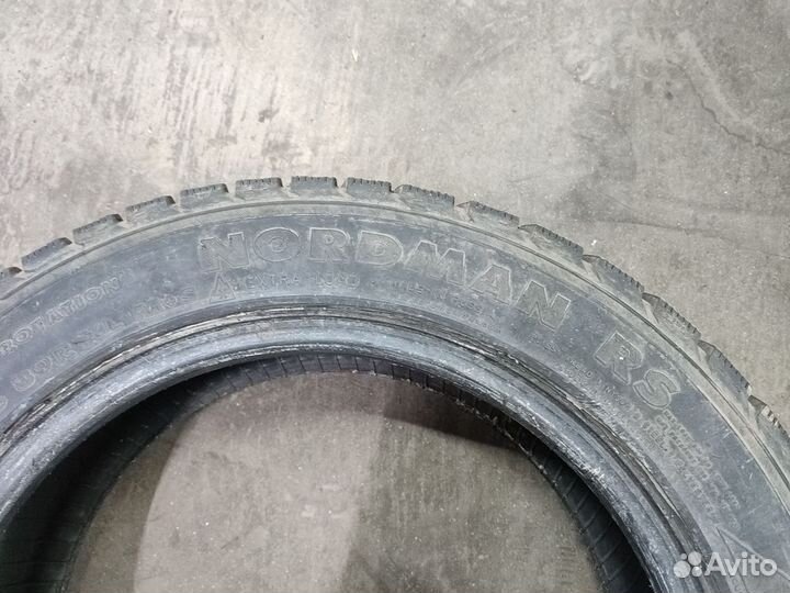 Nokian Tyres Nordman RS 195/55 R15 89R