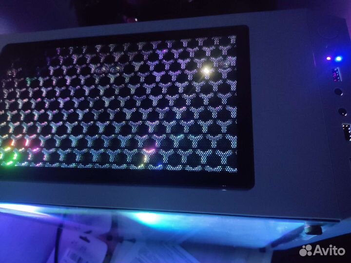 Готовый компьютер пк Ryzen 7 5800x 3060 12 G