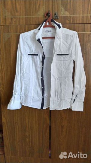 Рубашка на парня