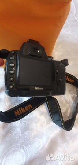 Фотоаппарат nikon D5000
