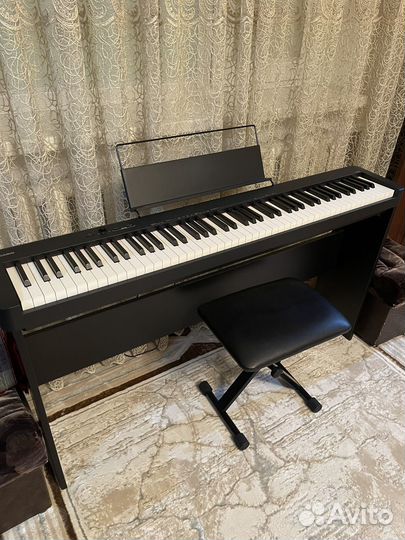 Цифровое фортепиано casio