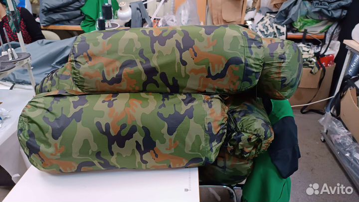 Спальный мешок