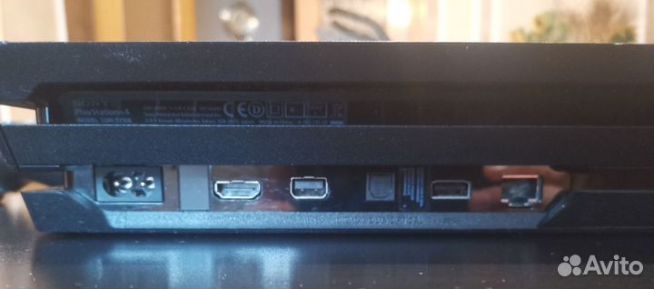 Sony playstation 4 pro 1tb