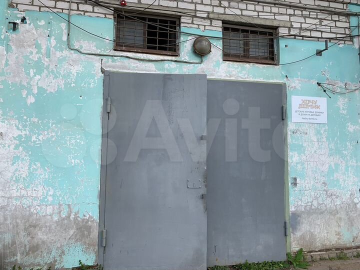 Склад, 100 м²