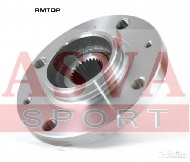 Asva pgwh308F pgwh-308F asva ступица передняя