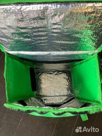 Термосумки для доставки еды