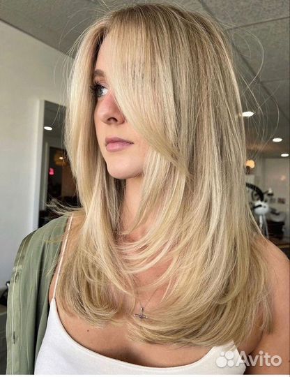 Ищу модель на женскую/мужскую стрижку