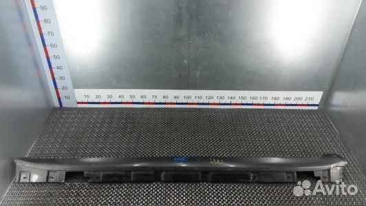 Накладка на порог BMW 7 F01 (4BA02GZ01)