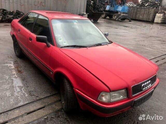 Разбор на запчасти Audi 80 (B4)