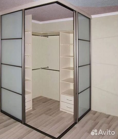 Шкаф купе Гардероб