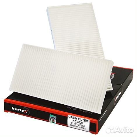 Фильтр салонный hyundai tucson 06- / kia sorento 0