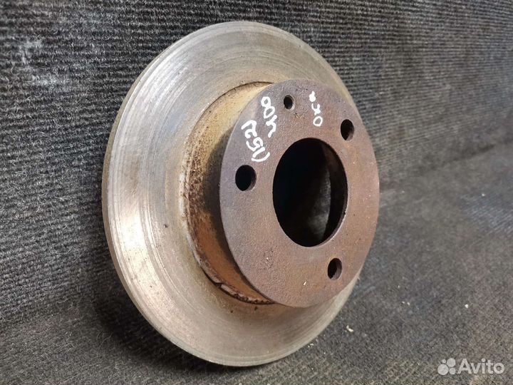Тормозной диск ока 1111
