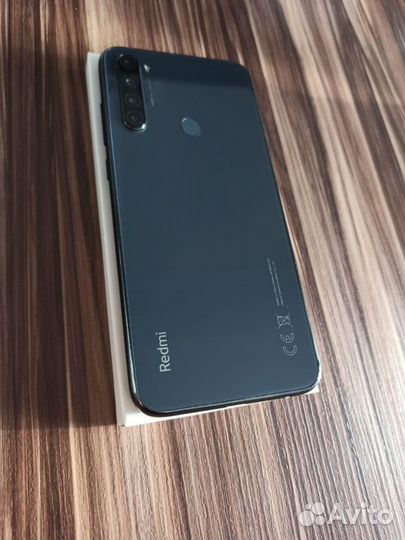 Xiaomi Redmi Note 8T, 4/128 ГБ
