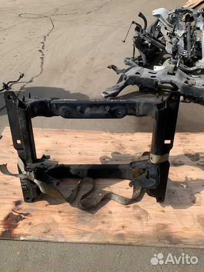 Передний подрамник Liberty KJ 3,7 EKG