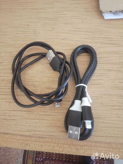 Кабель для iPhone, lighting. Бесплатно