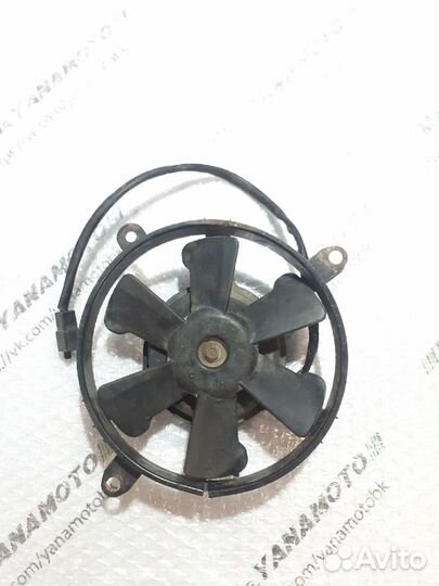 Оригинальный вентилятор Suzuki GSF 400 91-93г