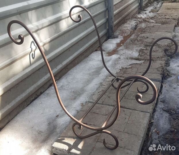 Ручная художественная ковка