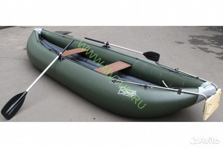 Уключина для вёсел для резиновых лодках