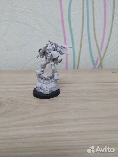 Warhammer 40k raven guard Kayvaan Shrike