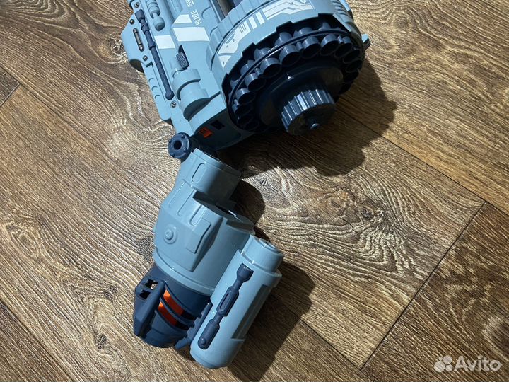 Пистолет Бластер