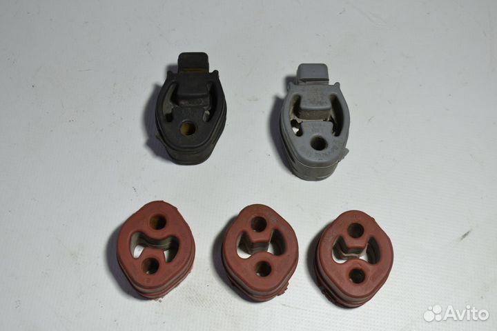 Резинка подвеса глушителя Ford Focus 2