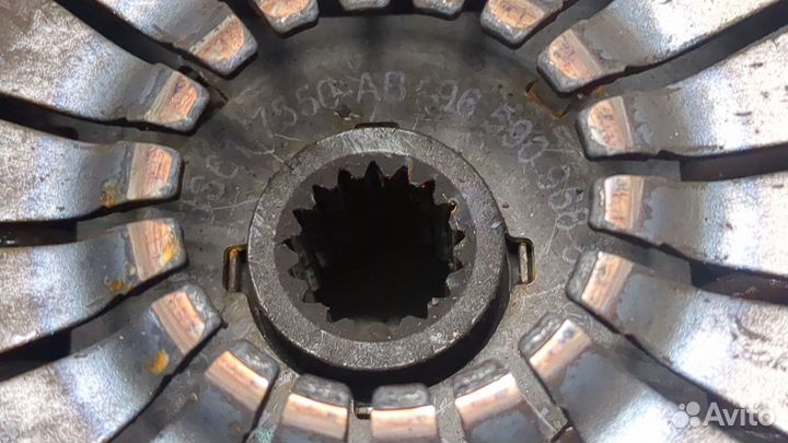 Маховик Ford Fusion, 2008