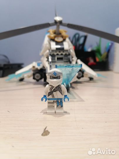 Lego ninjago