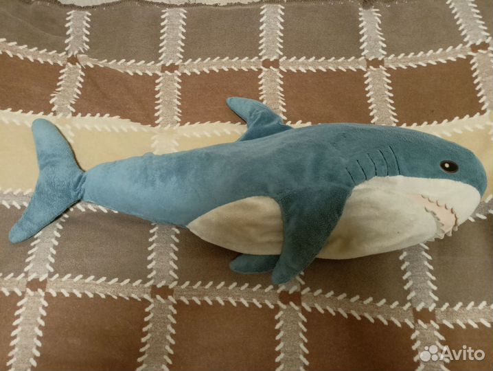 Оригинальная акула из IKEA