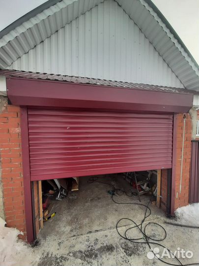 Рольворота