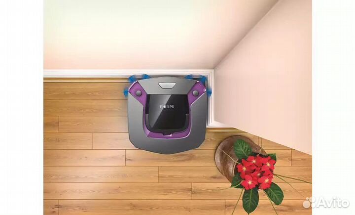 Робот-пылесос Philips FC8796/01