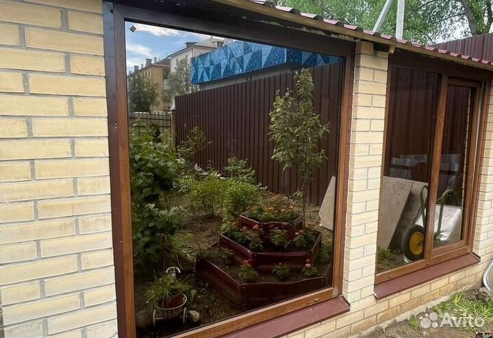 Окна пластиковые