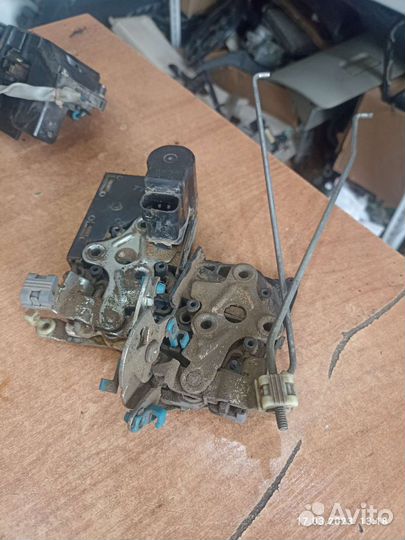 Замок двери Chevrolet Lanos, Zaz Chance