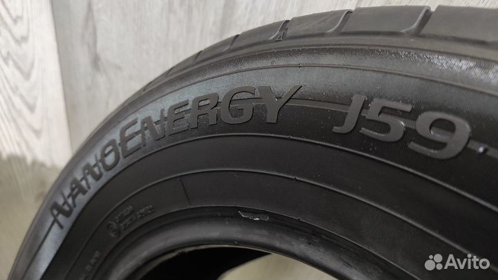 Toyo NanoEnergy J59 195/65 R15