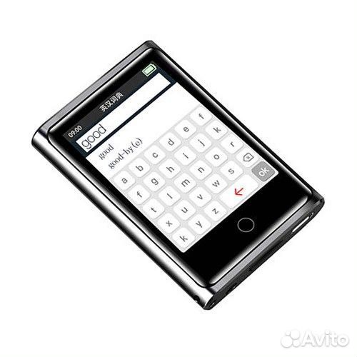 Плеер ruizu M2 16Гб черный