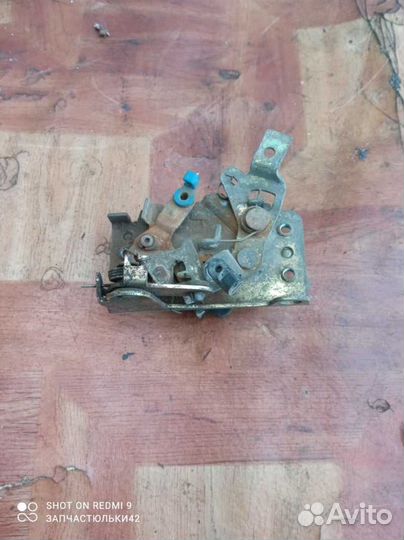 Замок двери Daewoo Nexia