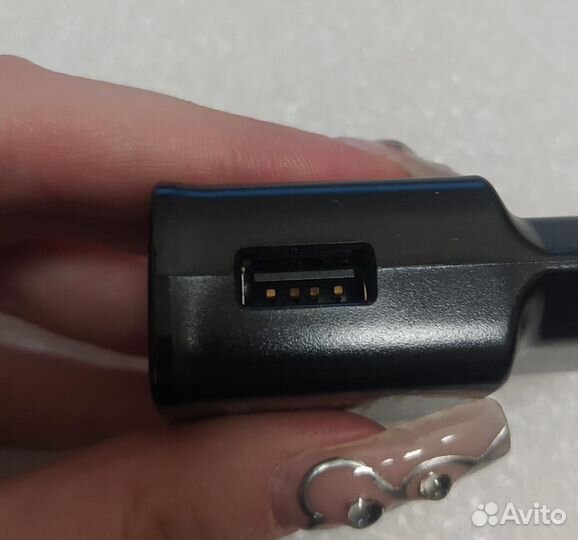Сетевое зарядное устройство Samsung EP-TA200, 15 В