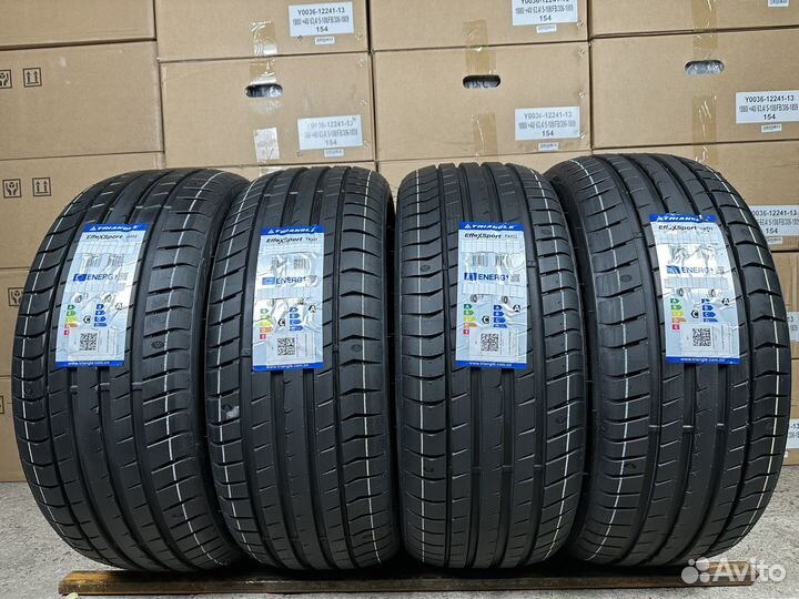 Triangle EffeXSport TH202 275/35 R20 102Y