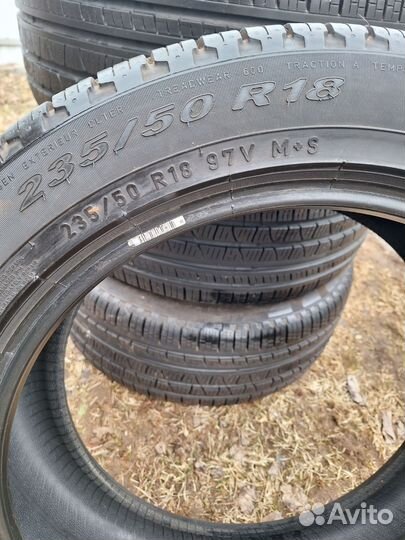 Pirelli Scorpion 235/50 R18