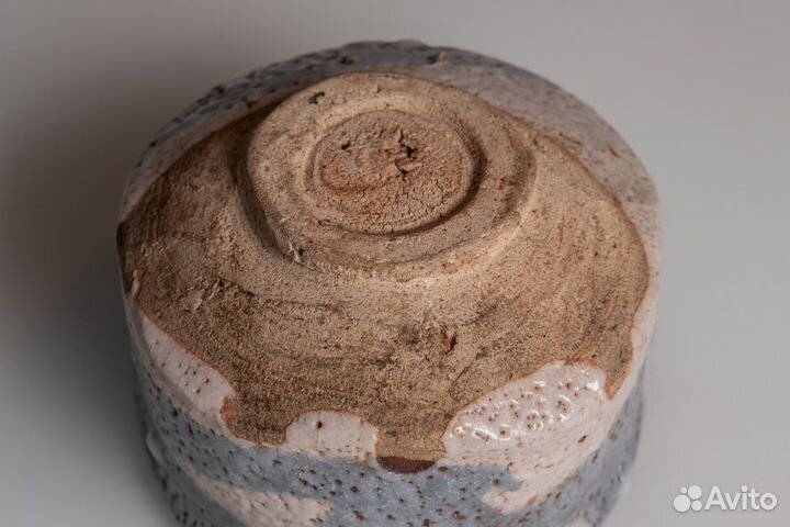 Японская чайная чаша тяван Керамика Сино