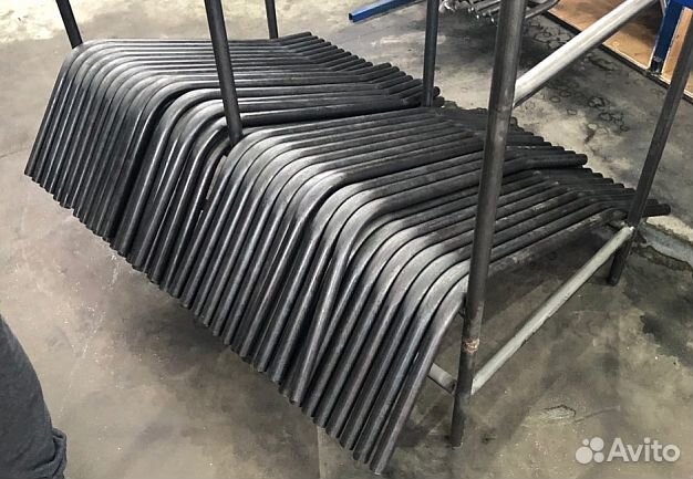 Гибка труб в Челябинске