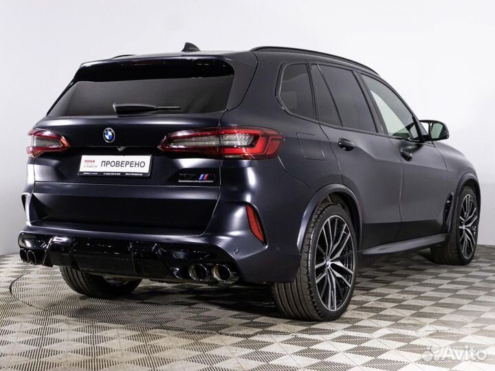 BMW X5 3.0 AT, 2018, 108 592 км