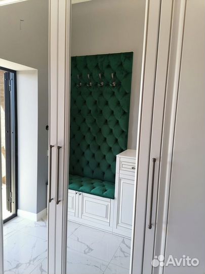 Шкафы и прихожие на заказ