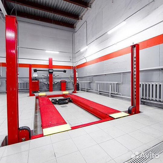 Автосервисное оборудование