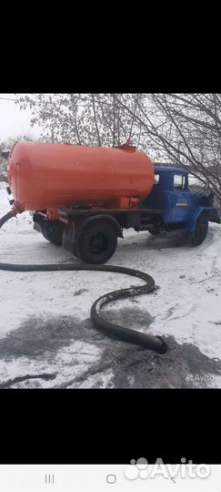 Ассенизатор